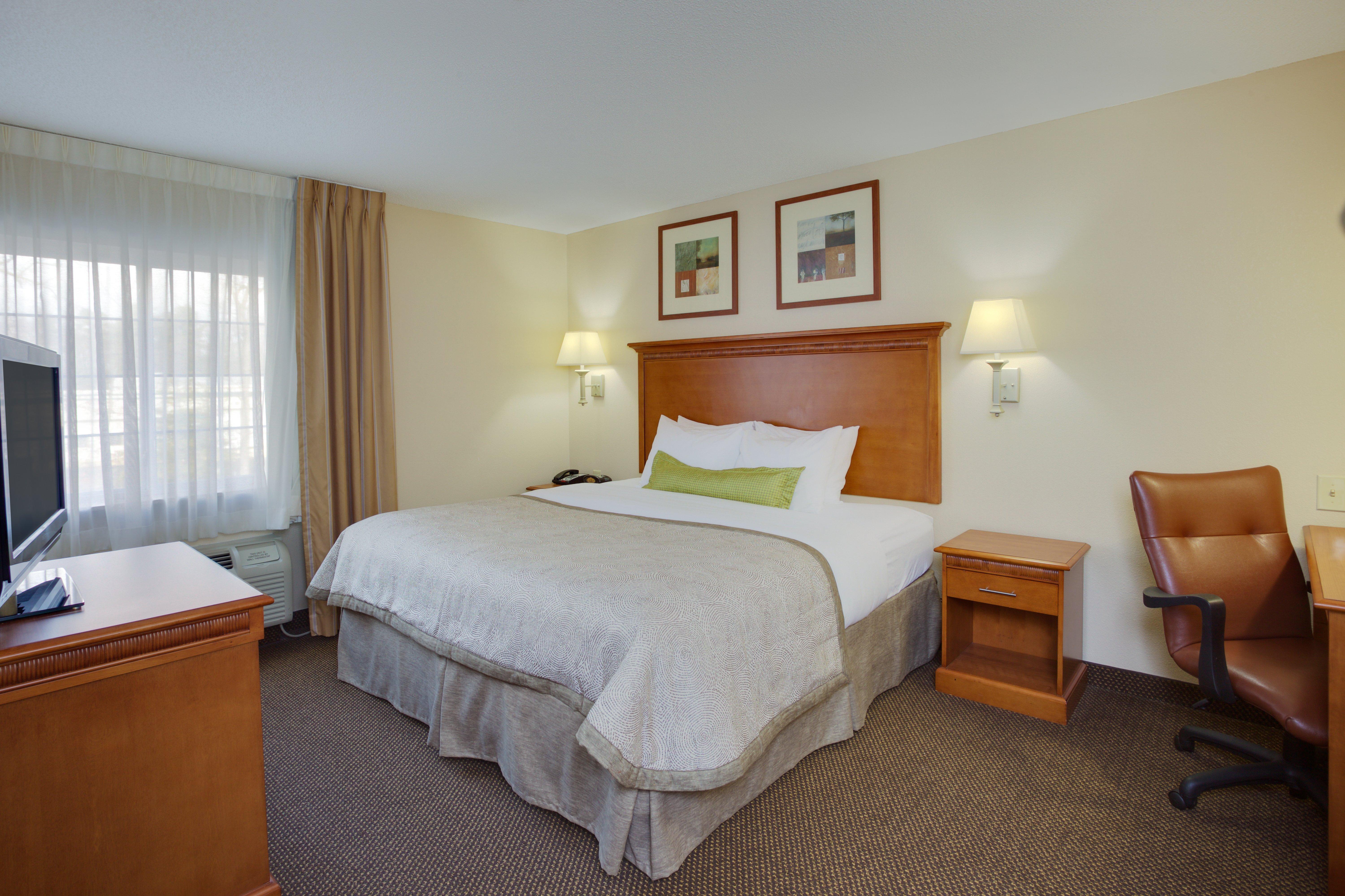 Candlewood Suites Richmond Airport By Ihg Sandston Exterior photo