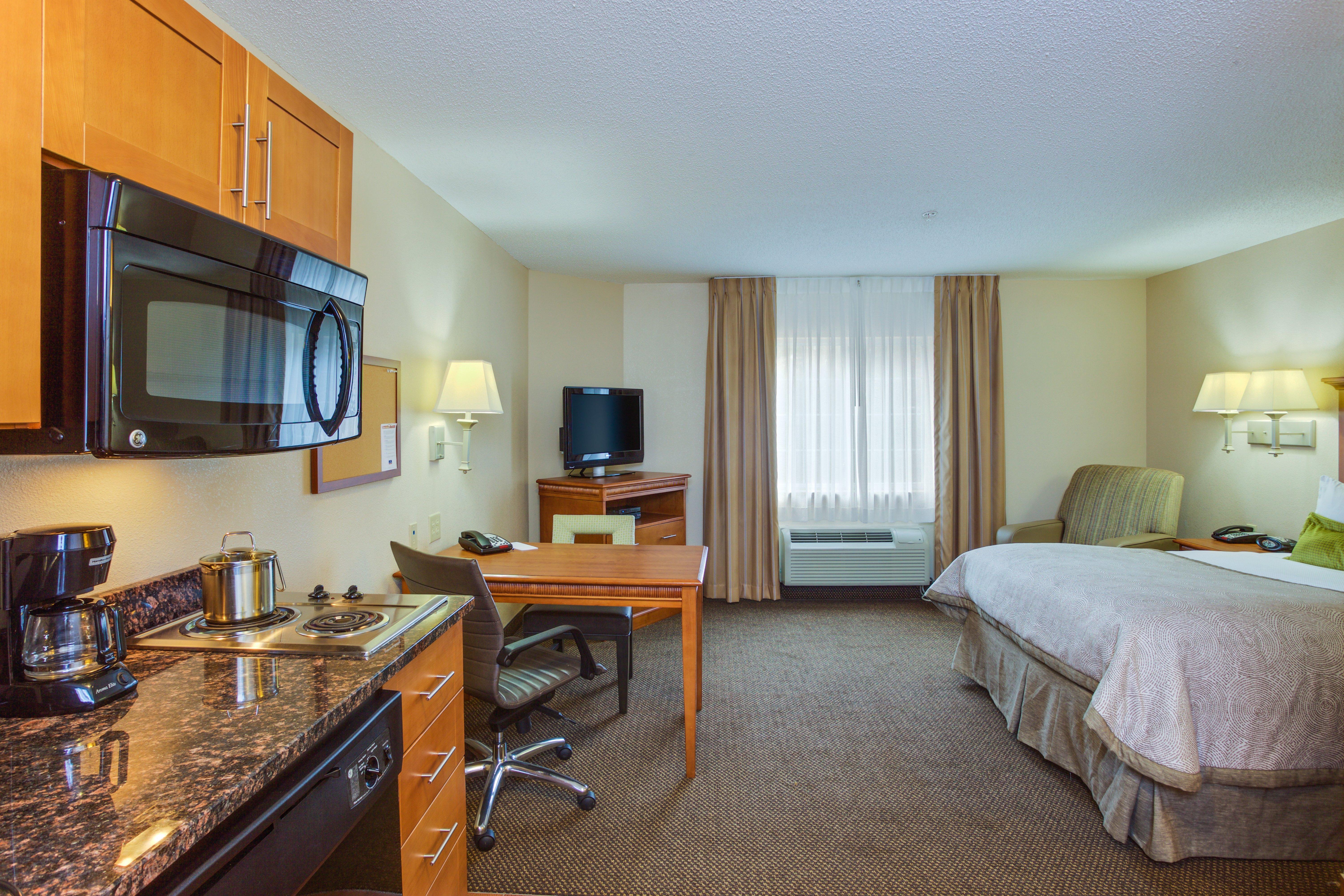 Candlewood Suites Richmond Airport By Ihg Sandston Exterior photo