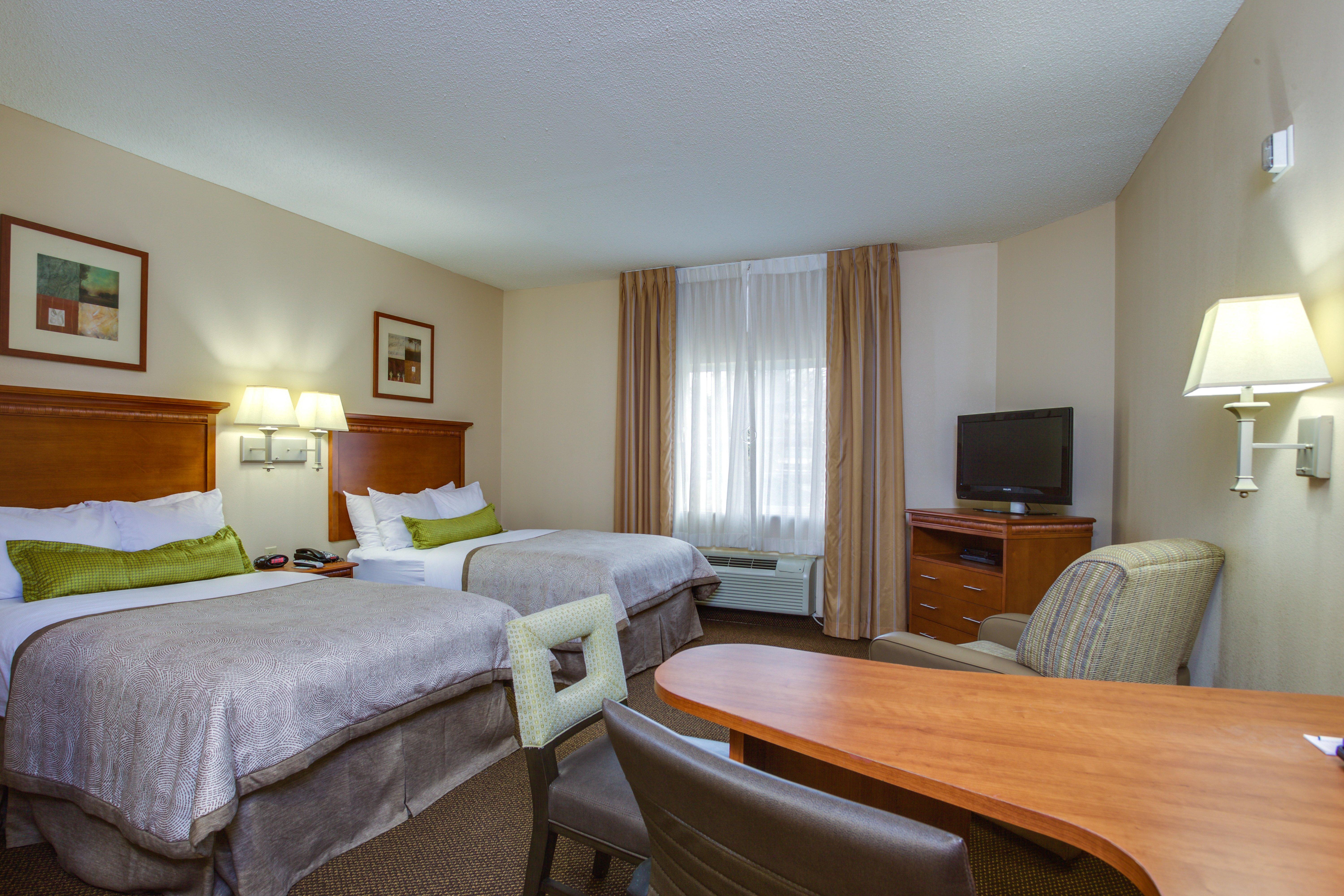 Candlewood Suites Richmond Airport By Ihg Sandston Exterior photo